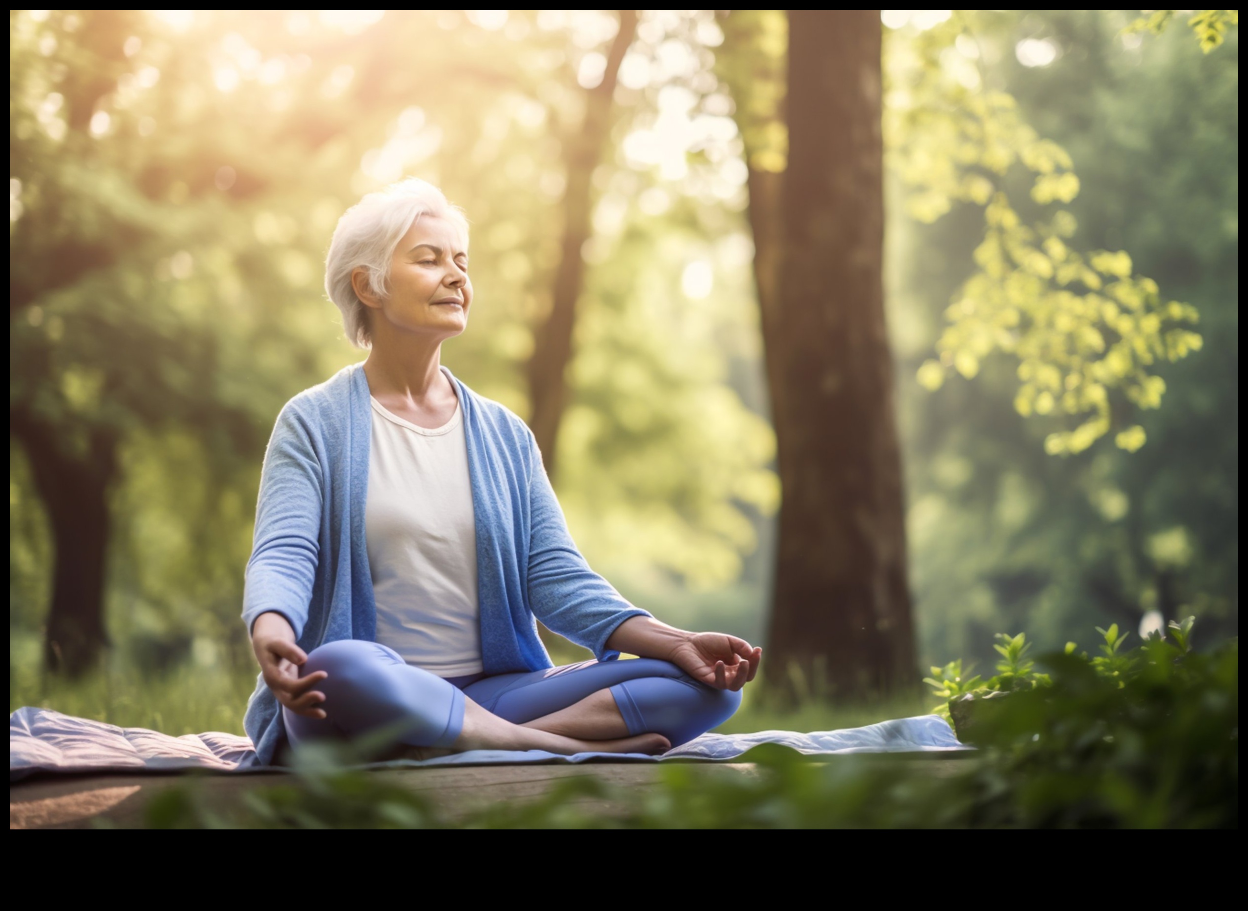 Refahınızı Artırın: Meditasyonun Fiziksel Ödülleri