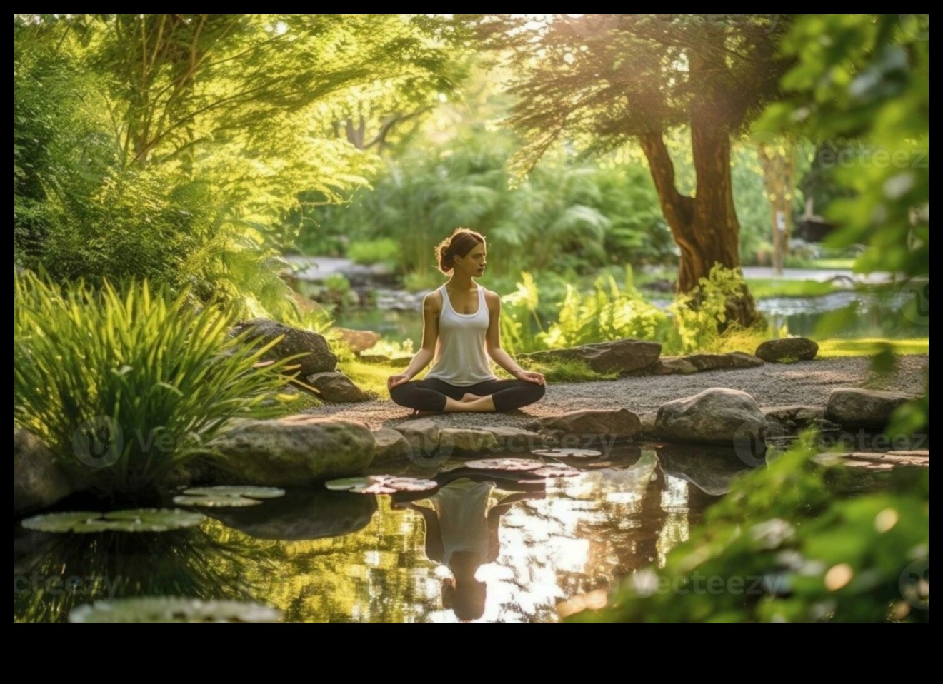 Zen Within: Farkındalık Meditasyonu Sanatının Açığa Çıkarılması