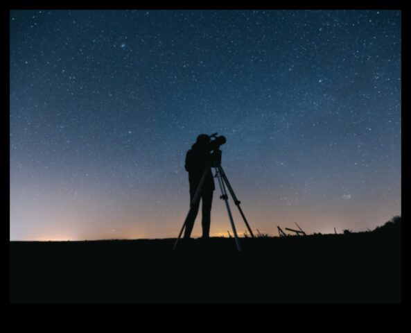 Astro-Fotoğrafçılık Gece Gökyüzünün Büyüsünü Yakalayın