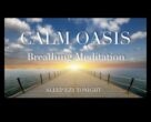 Calm Oasis Meditasyonla Günlük Stres Azaltma Rehberi