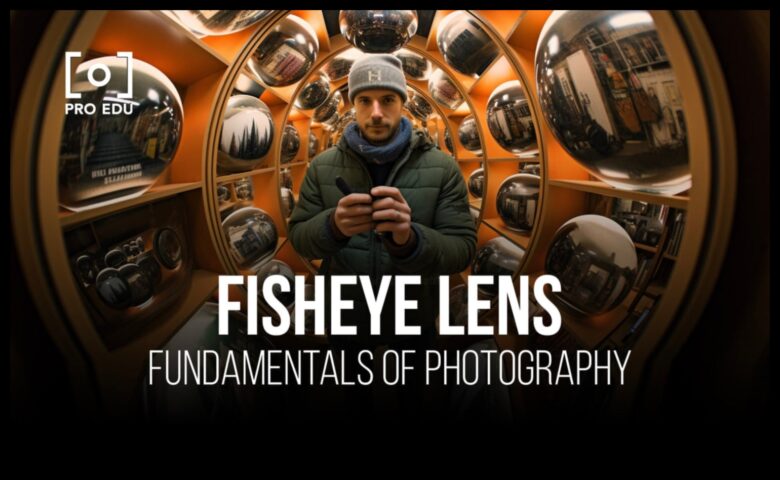 Fisheye Eğlencesi Ayırt Edici Fisheye Lenslerle Dünyayı Keşfedin