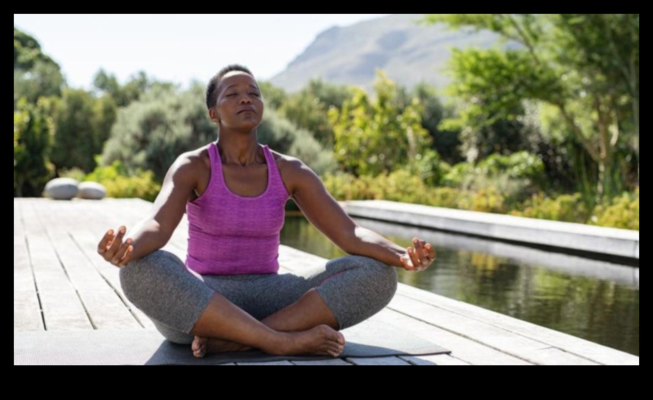 Refahınızı Artırın: Meditasyonun Fiziksel Ödülleri